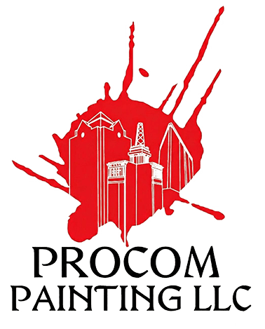 ProCom Painting LLC Logo
